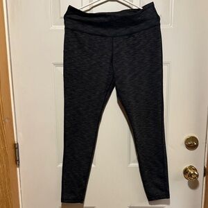 Warm women leggings